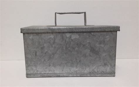 large metal boxes with lids|decorative metal box with lid.